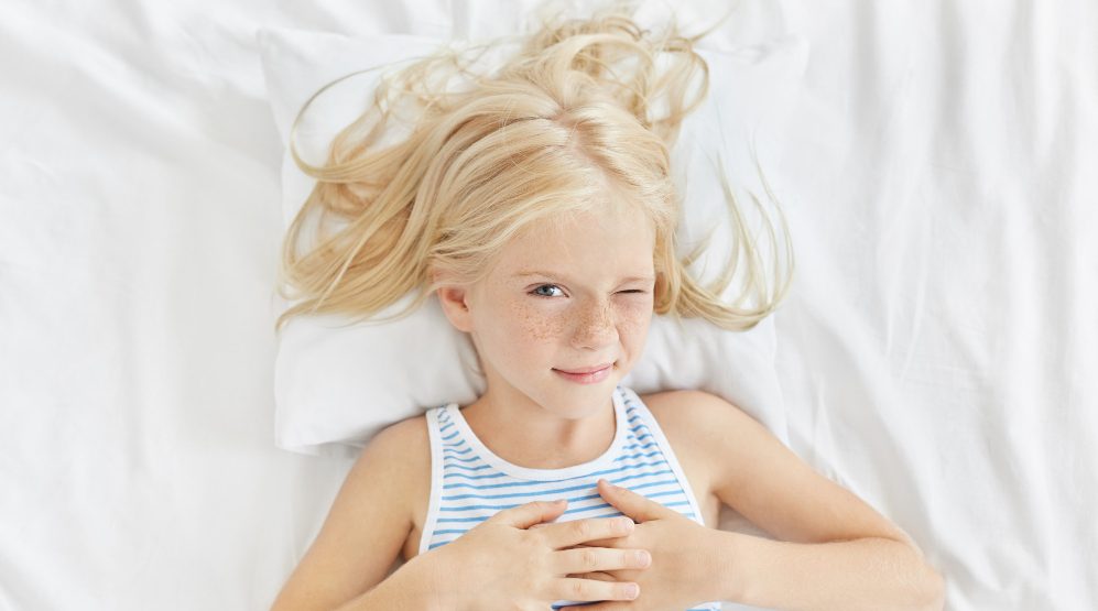 Excessive Blinking in Children Agashe Hospital