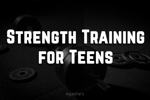 You are currently viewing Strength Training for Teens
