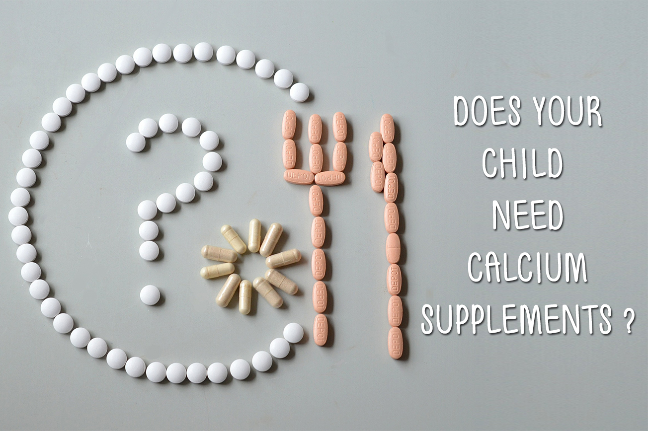 Read more about the article Does your Child need Calcium supplements?