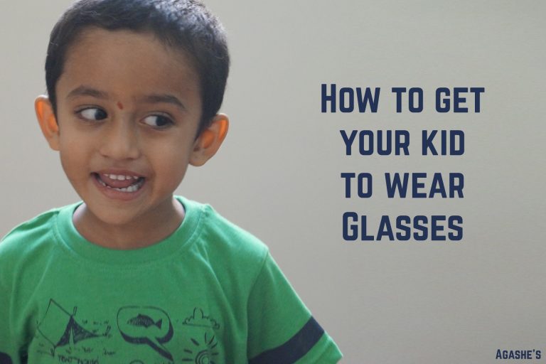 How to Get Your Kid to Wear Glasses Agashe Hospital